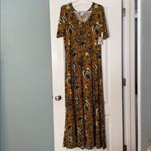 New with tags Lularoe Ana Dress